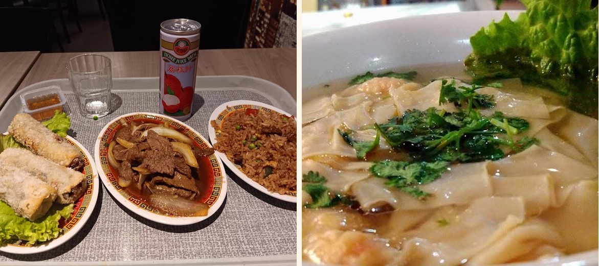 Asia Fast Food - Menu Image 2