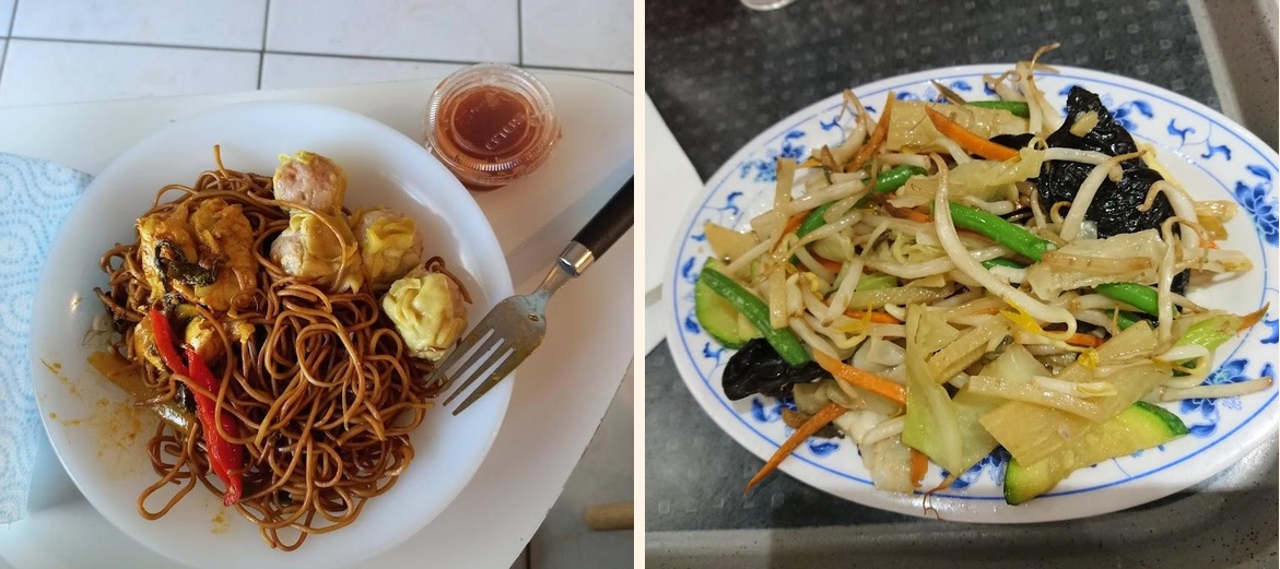 Asia Fast Food - Menu Image 4