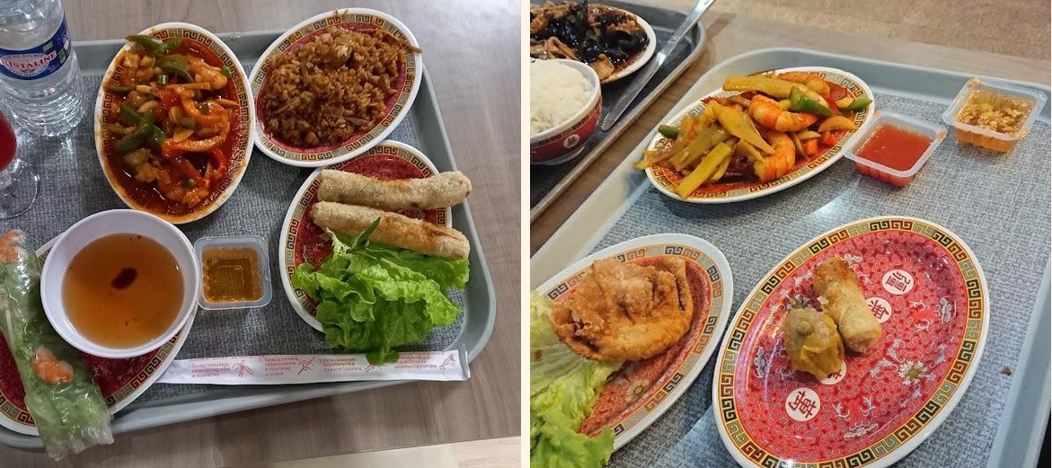 Asia Fast Food - Menu Image 6